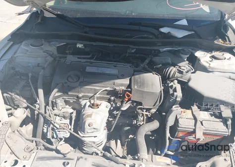 2015 Honda Accord Lx из США, поврежденный, VIN 1HGCR2F35FA030583